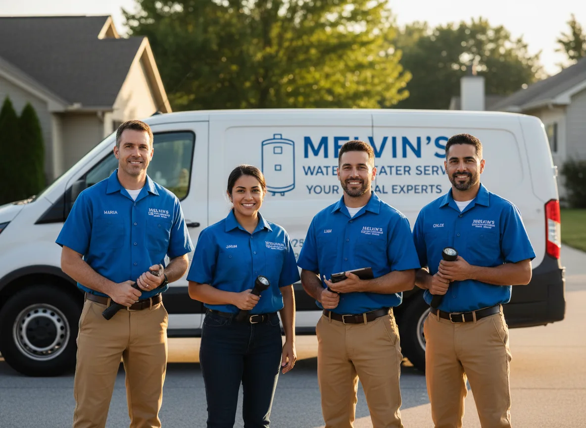 Water Heater Repair company in Mifflin, PA